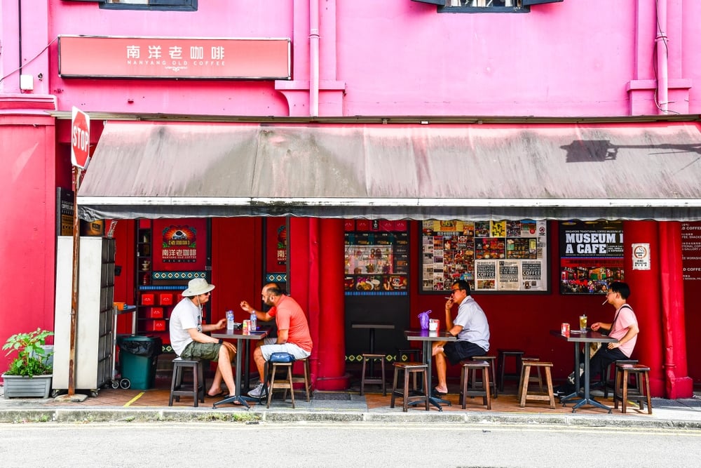 Best Places to Eat in Singapore