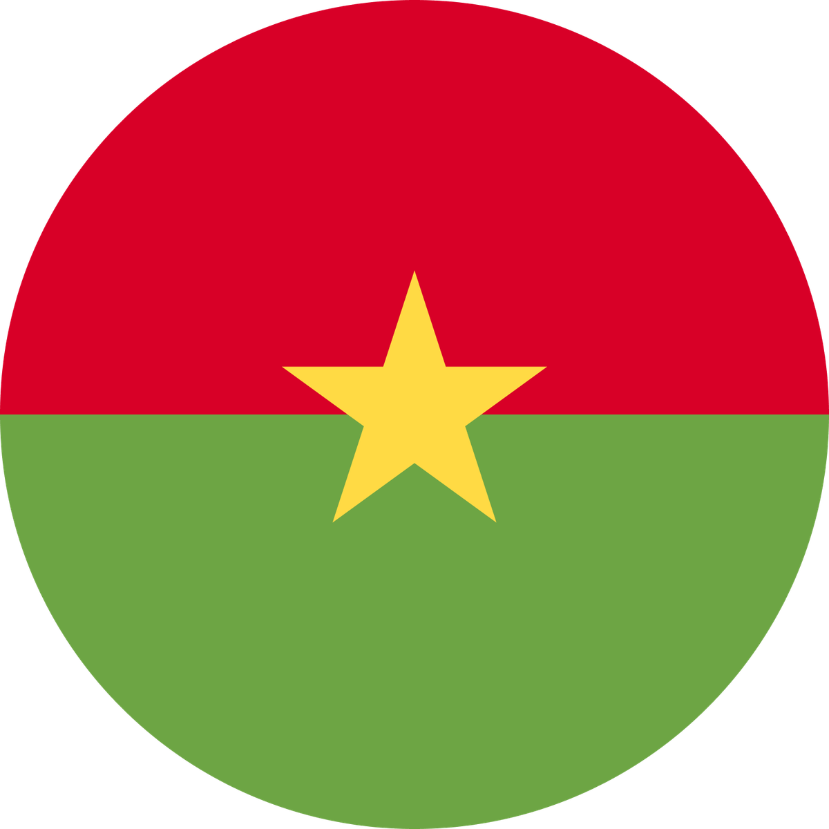 Burkina Faso flag