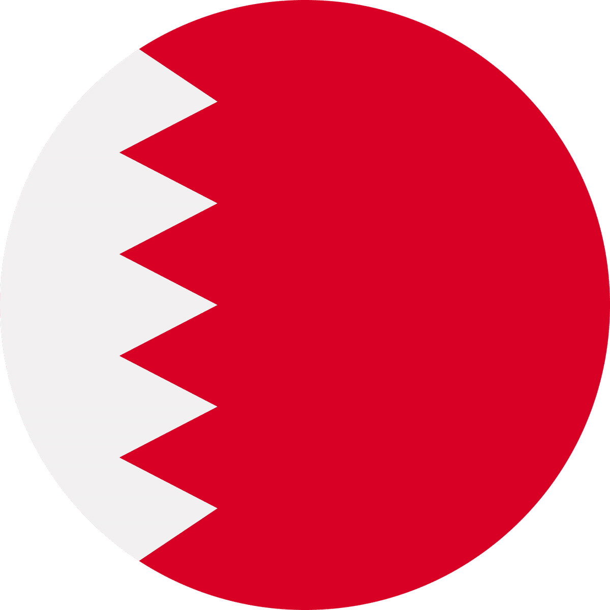 Bahrain flag