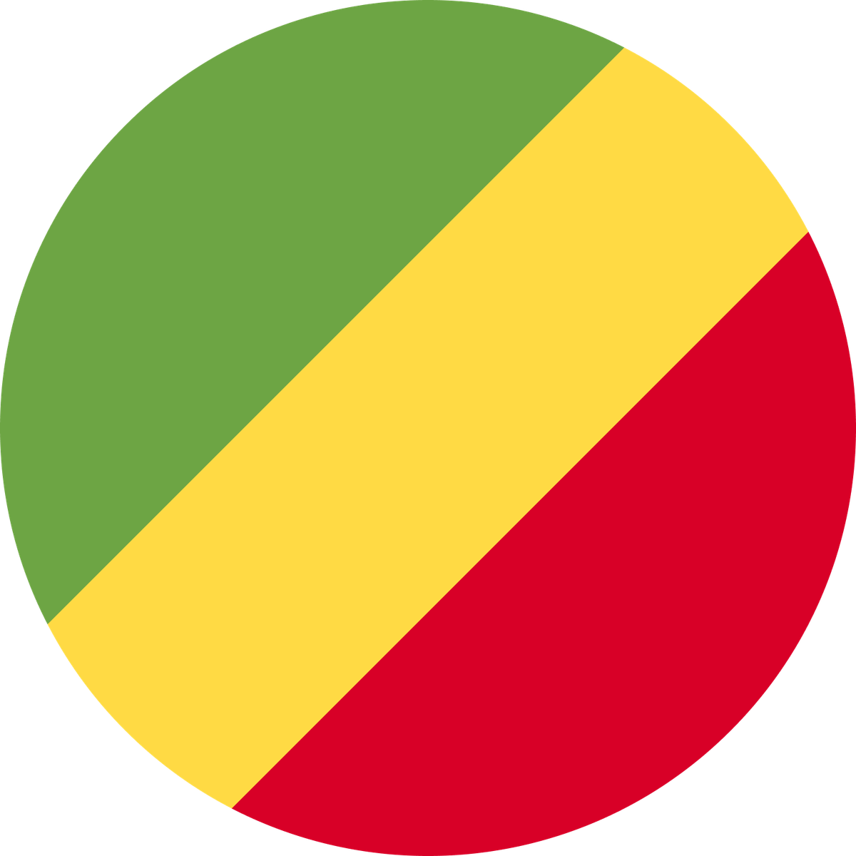 Congo - Brazzaville flag