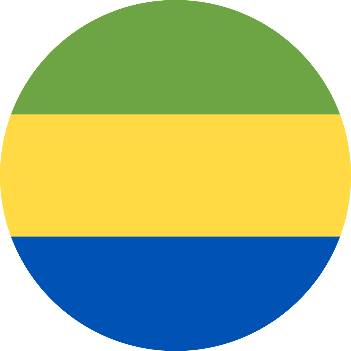 Gabon flag