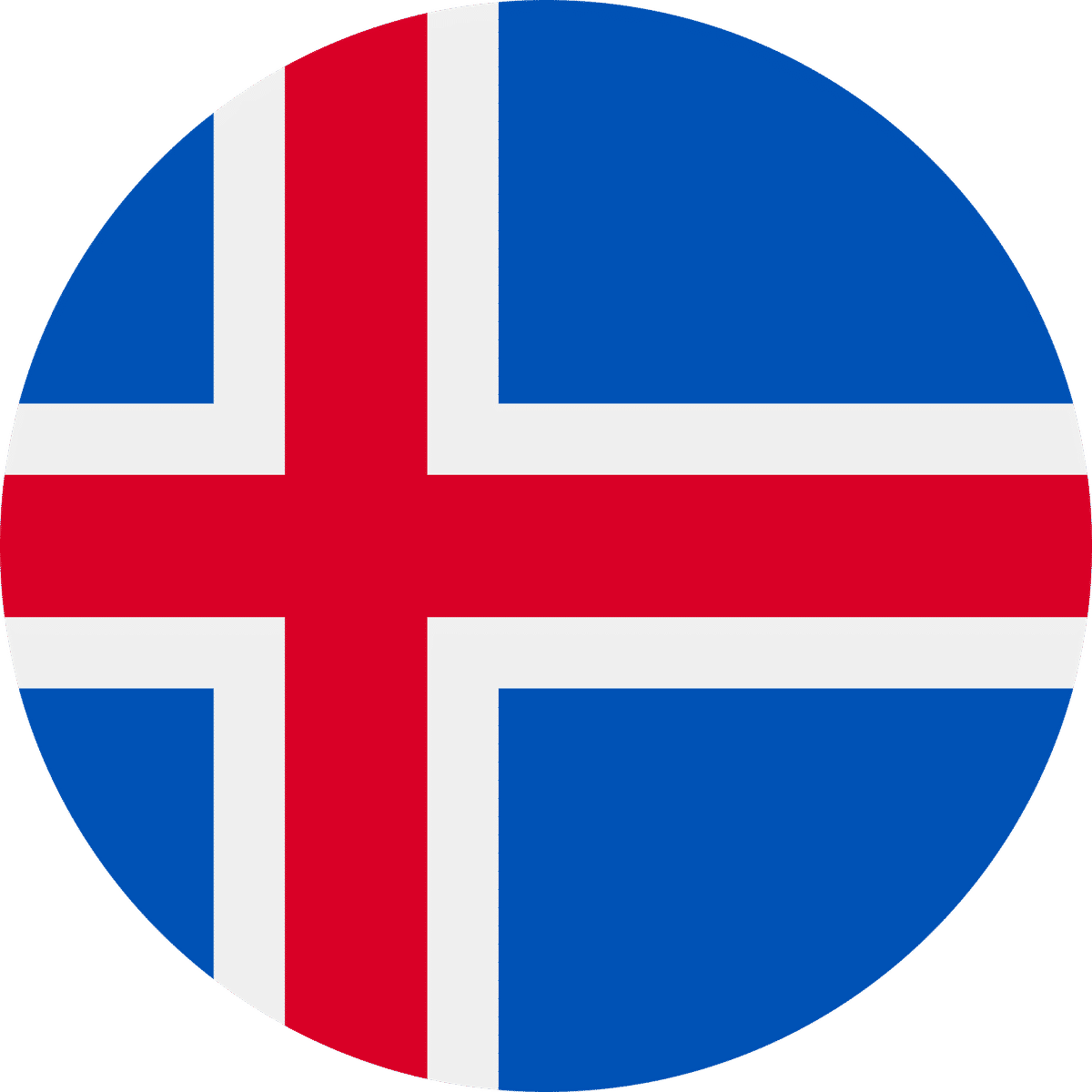 Iceland flag