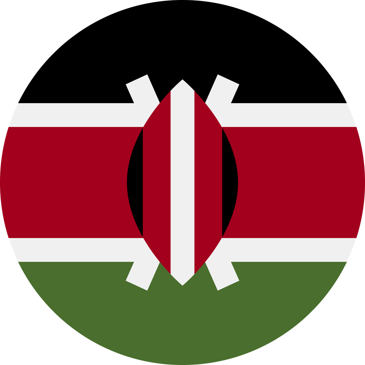 Kenya flag
