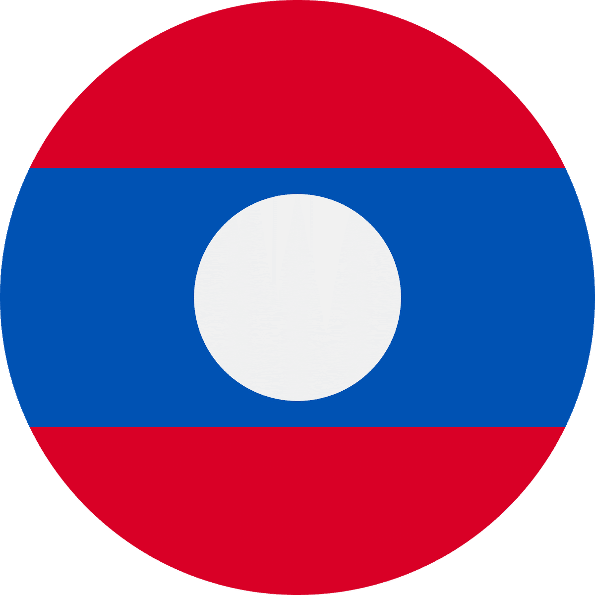 Laos flag