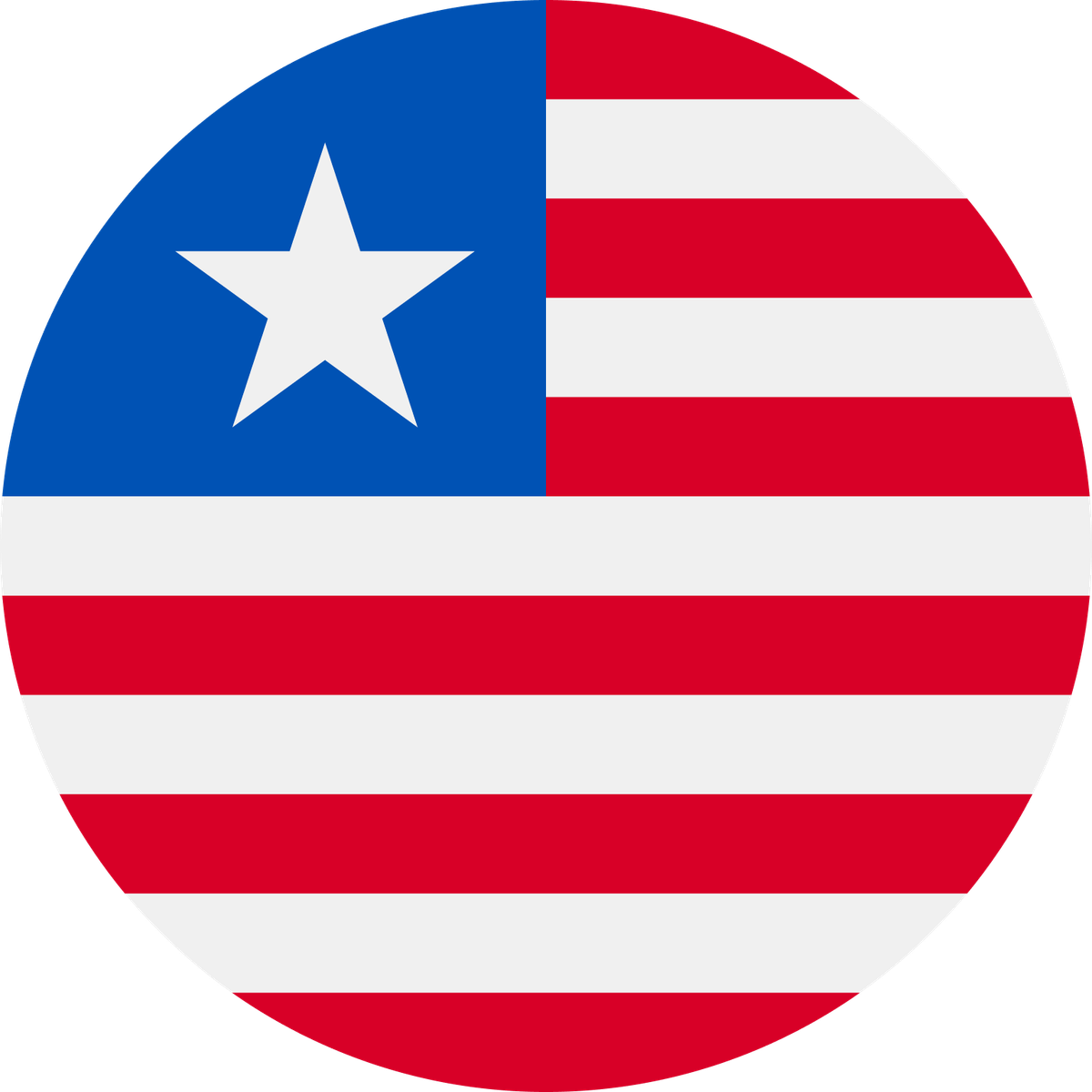 Liberia flag