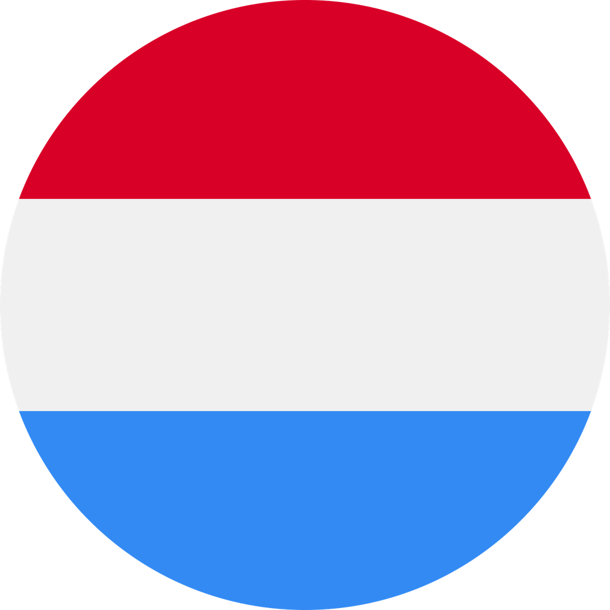 Luxembourg flag