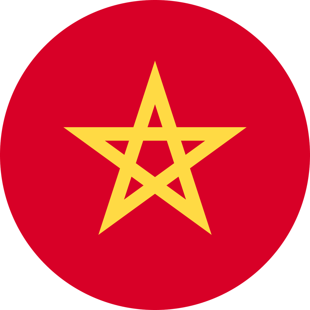 Morocco flag