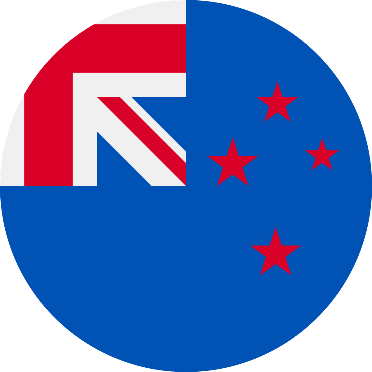 New Zealand flag
