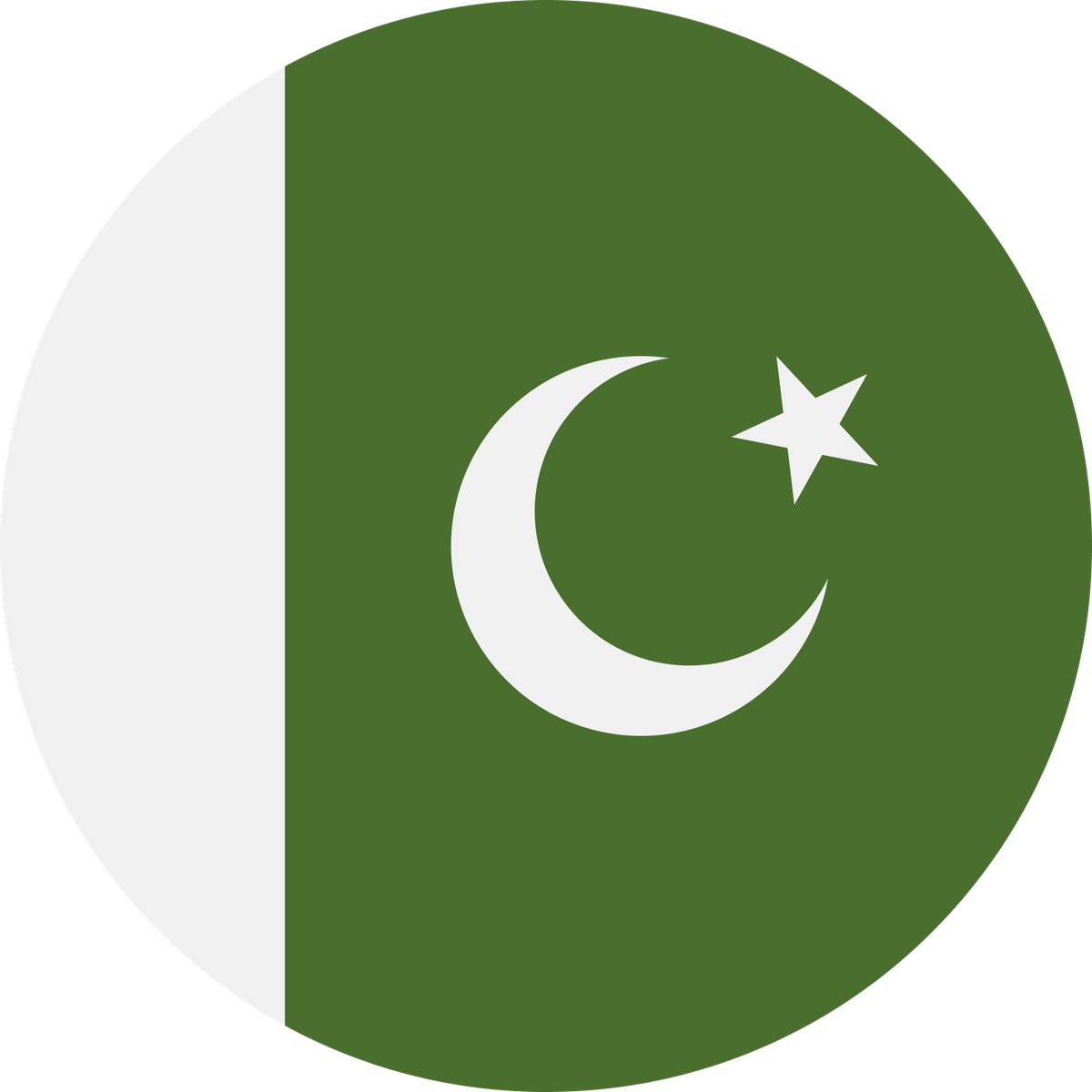Pakistan flag