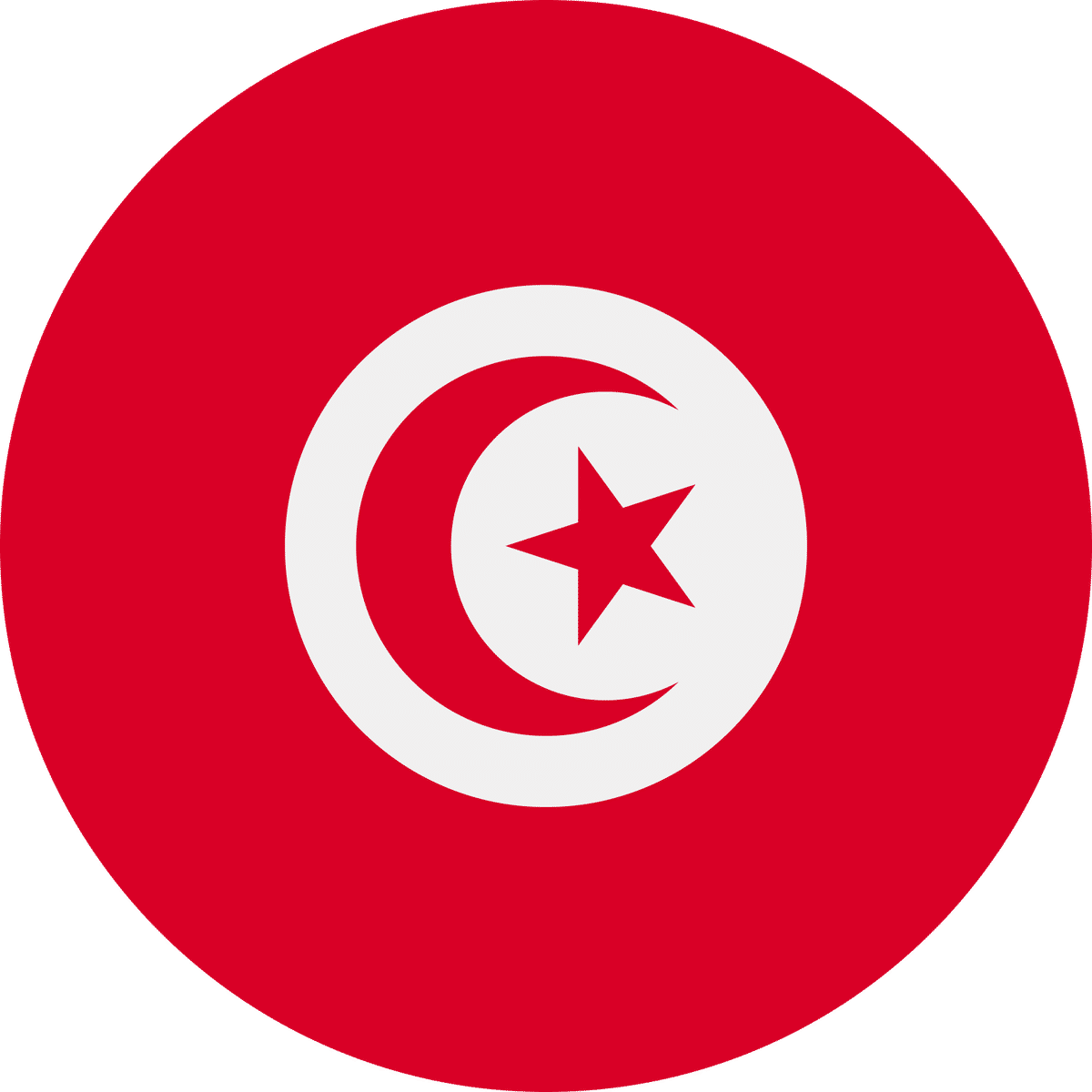 Tunisia flag