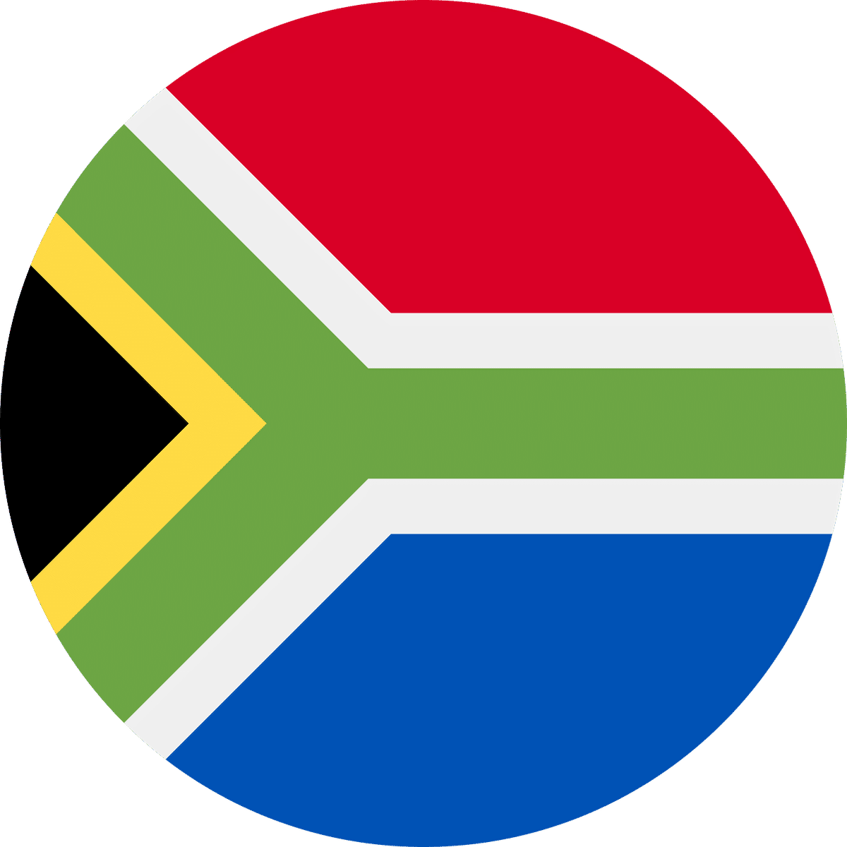 South Africa flag