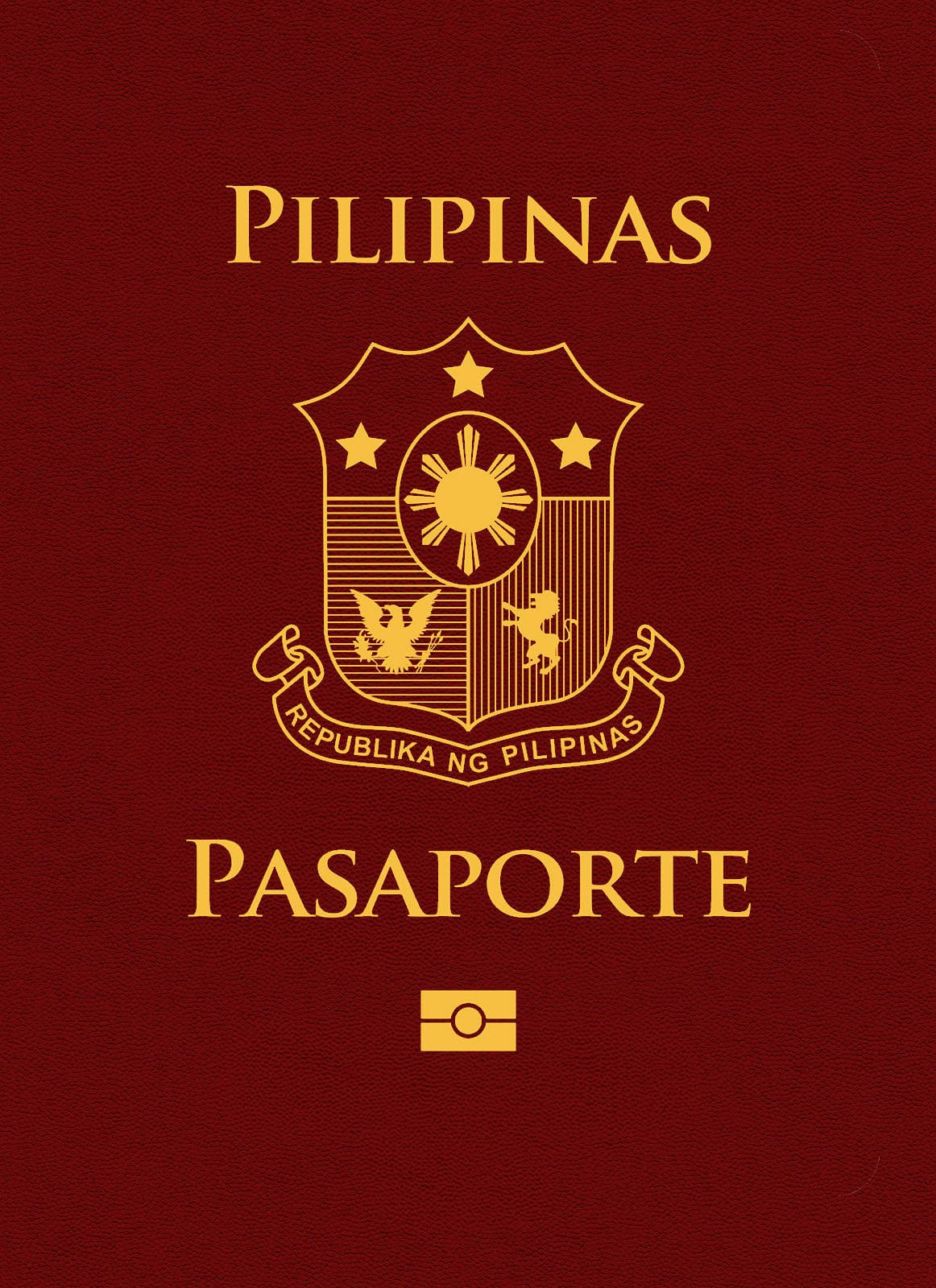Philippines Passport