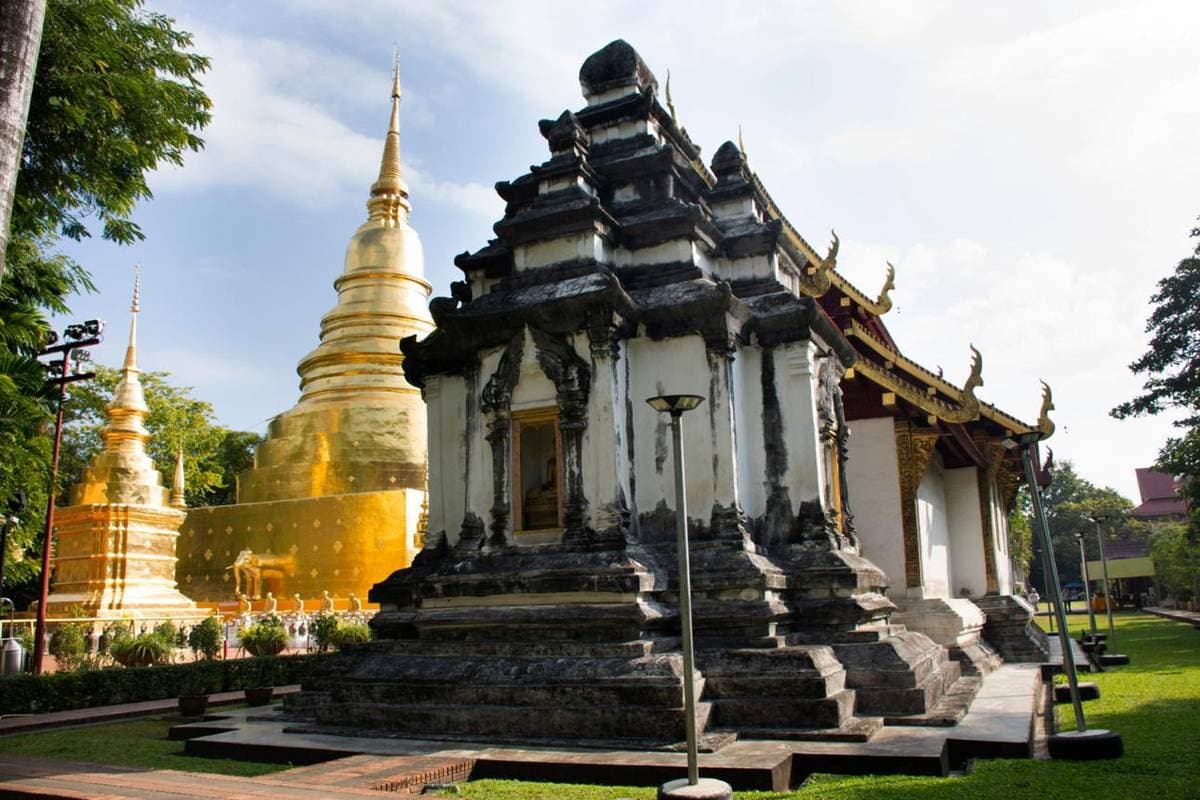 Chiang Mai landscape