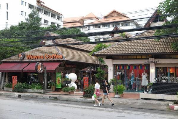 Nimmanhaemin Road