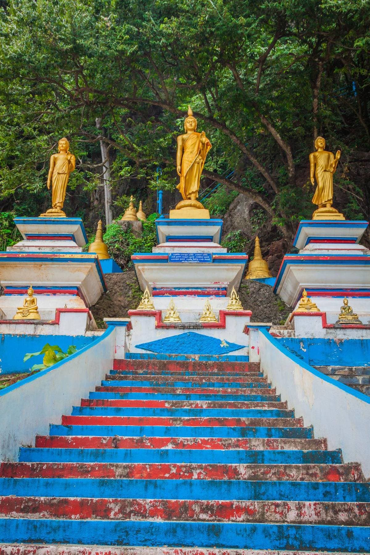 Tiger Cave Temple