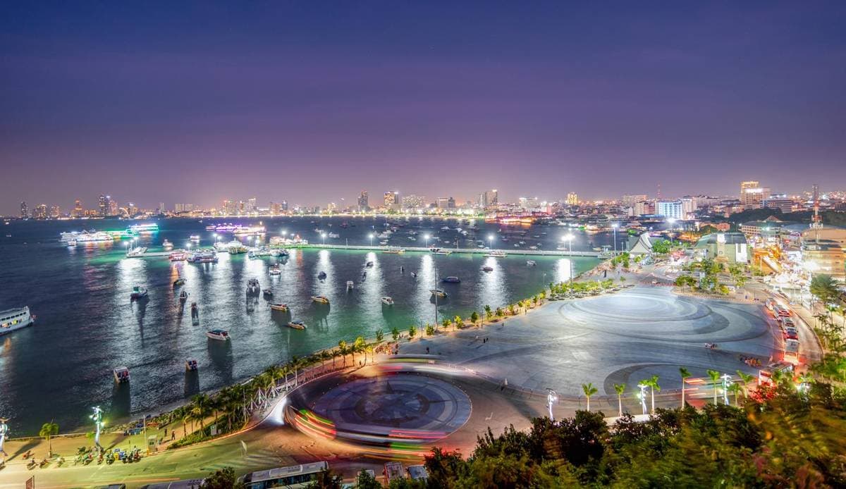 Khao Phra Tamnak Viewpoint