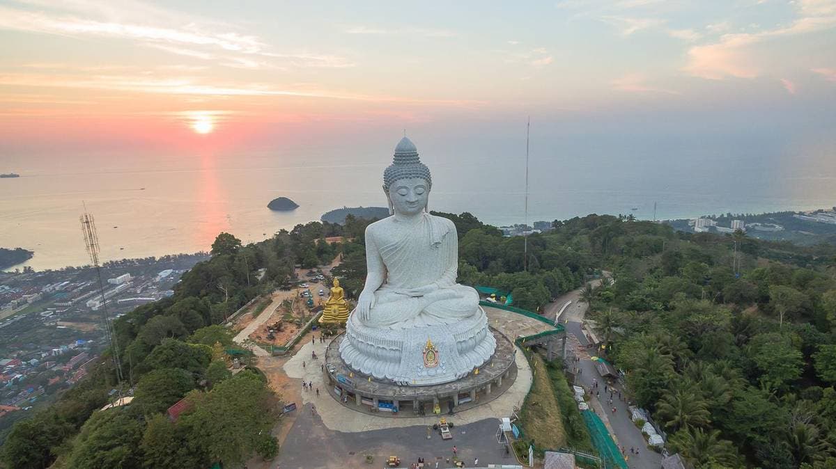 Phuket Big Buddha