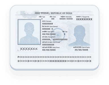 Passport preview